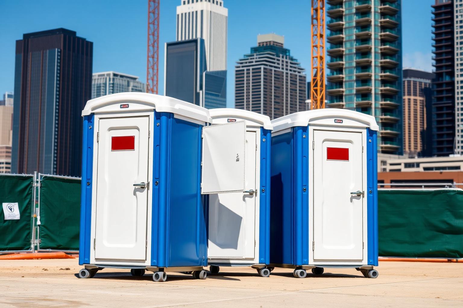 Porta Potty Rental Greenacres, WA Near Me